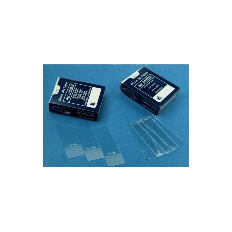 PORTAS  OBJETOS CRISTAL STANDARD 76x26MM 50 UD