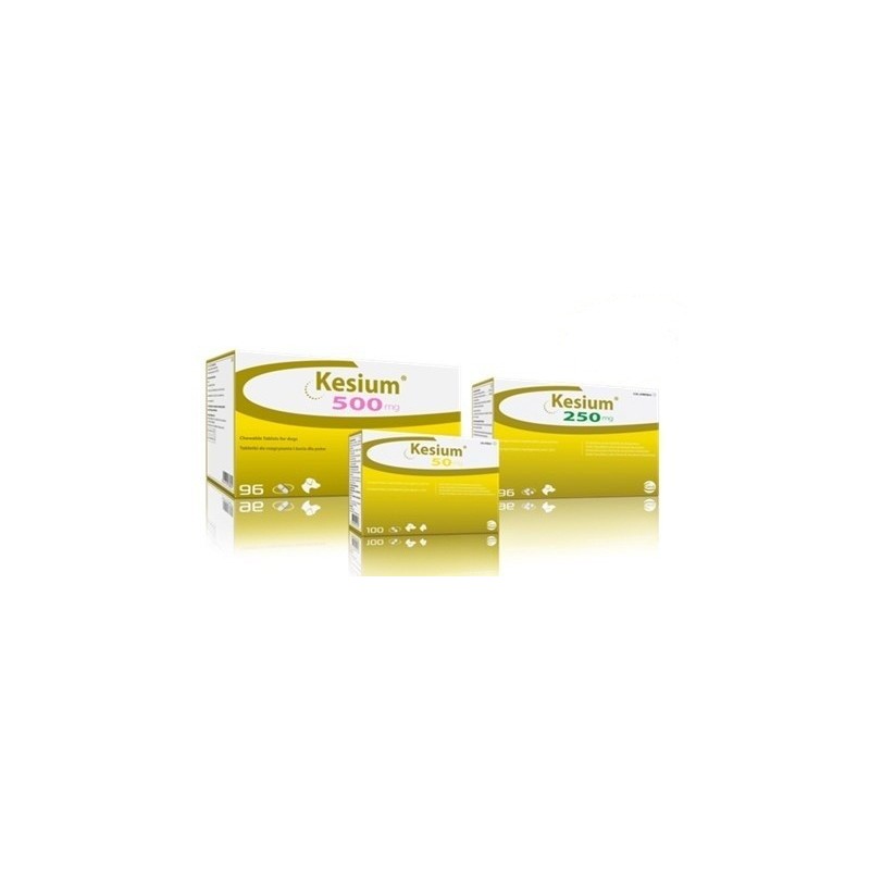 KESIUM 625MG-PERRO-96 COMP