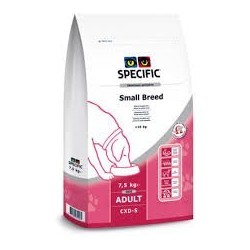 ADULT SMALL BREED CXD-S 1KG