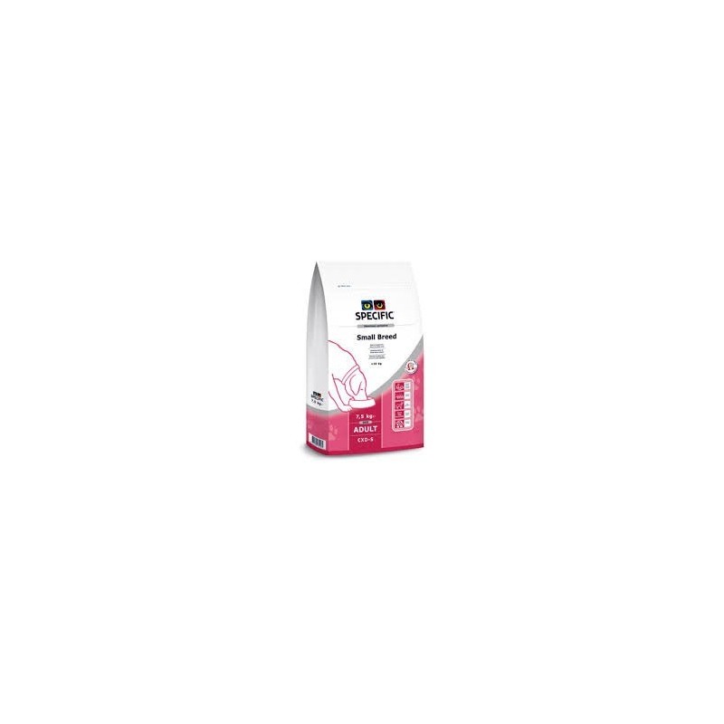 ADULT SMALL BREED CXD-S 1KG
