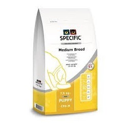 PUPPY MEDIUM BREED CPD-M 1KG