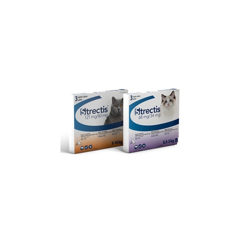 STRECTIS CAT 0.5-5KG 3P