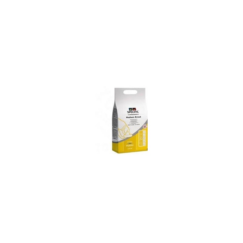 PUPPY MEDIUM BREED CPD-M 4 KG