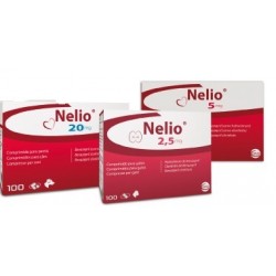 NELIO 2.5MG 100COMP