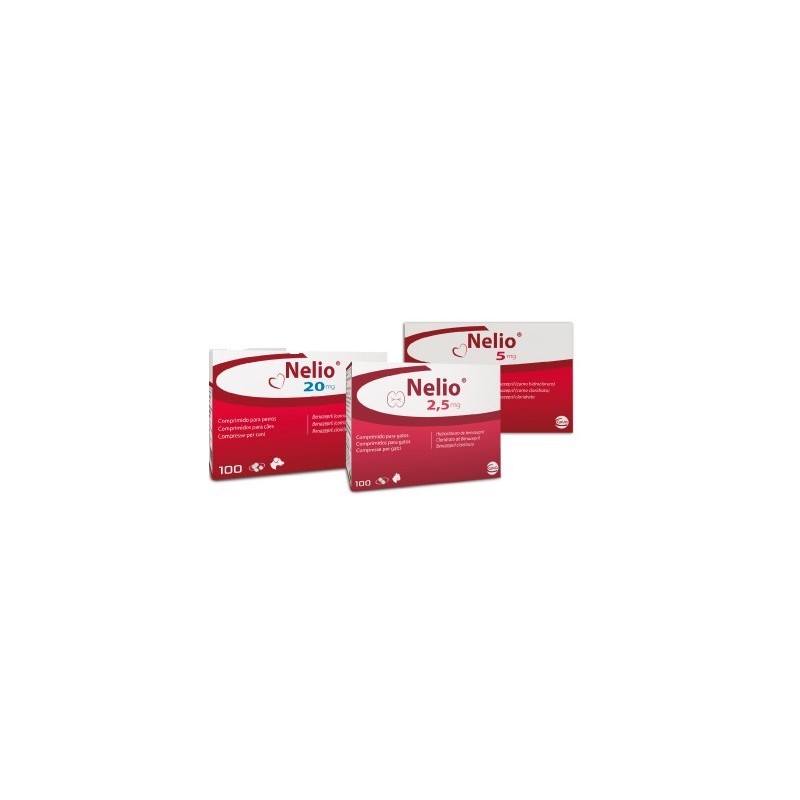 NELIO 20MG 100COMP