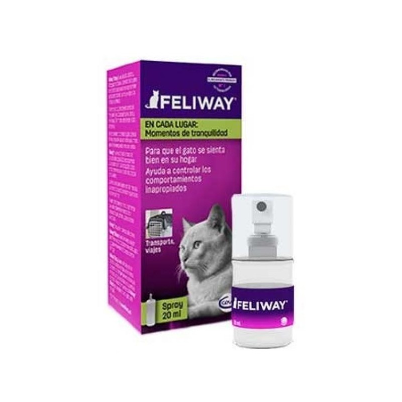 FELIWAY SPRAY TRAVEL 20ML