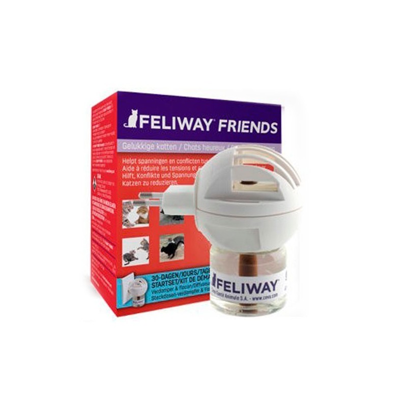 FELIWAY FRIENDS  DIFUSOR+RECAMBIO