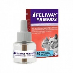 FELIWAY FRIENDS RECAMBIO 48ML