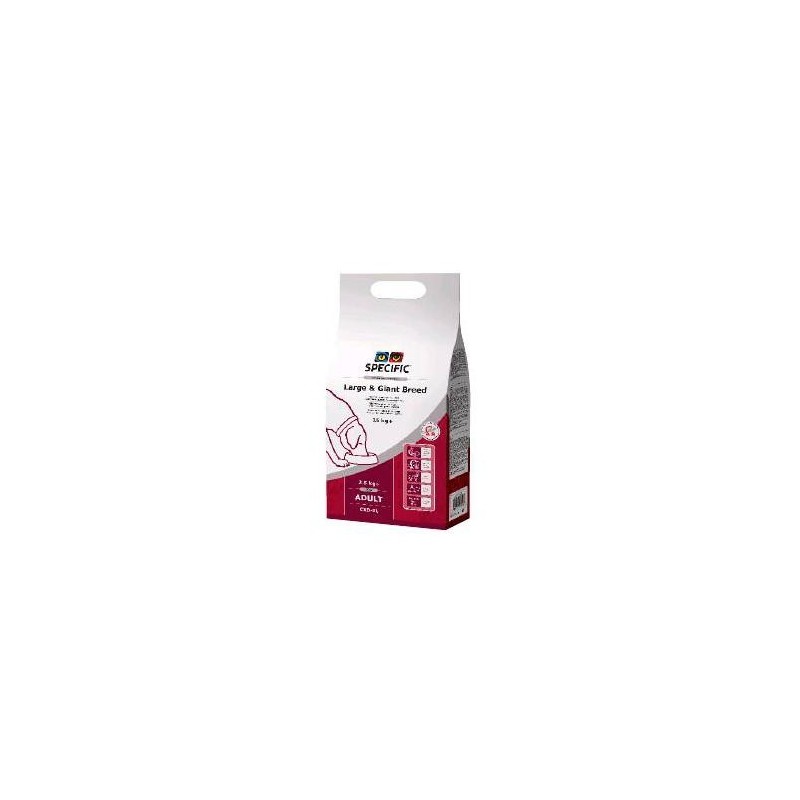 ADULT LARGE BREED CXD-XL 14KG