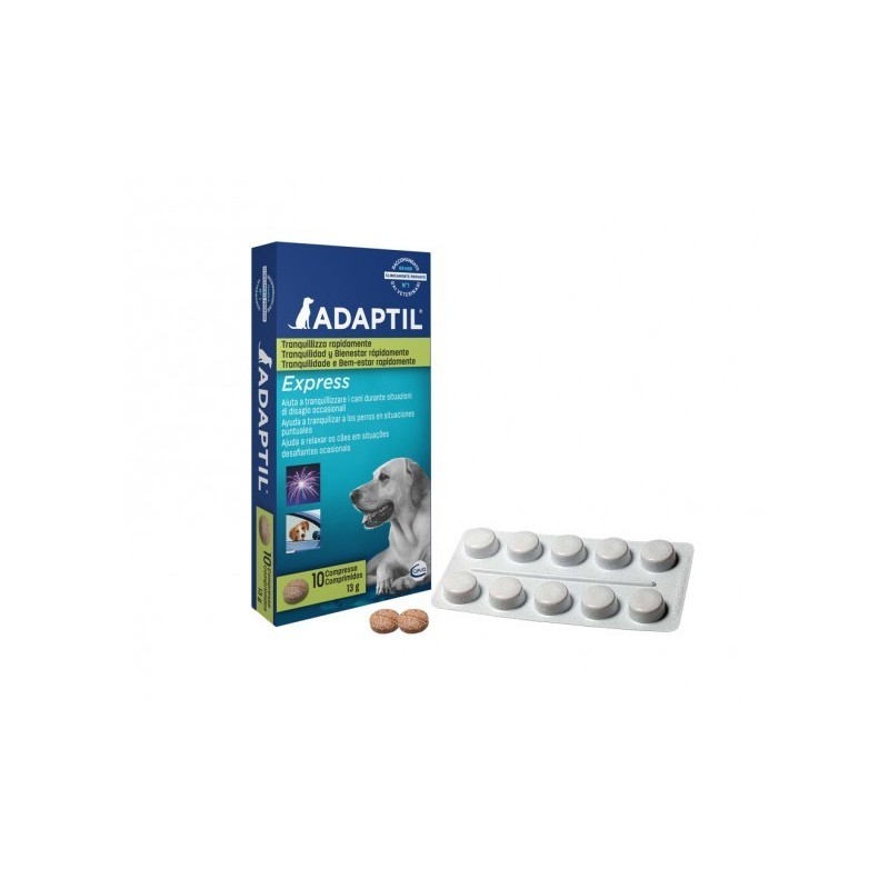 ADAPTIL COMPRIMIDOS 10T