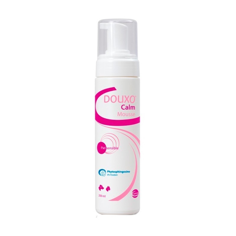 DOUXO CALM MOUSSE 200ML