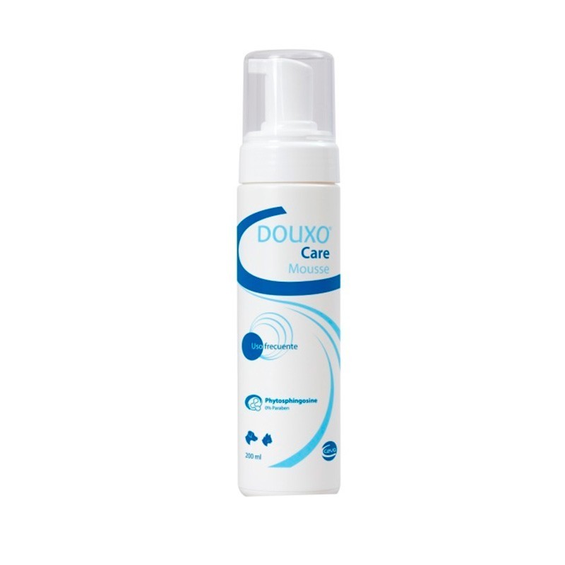 DOUXO CARE MOUSSE 200ML