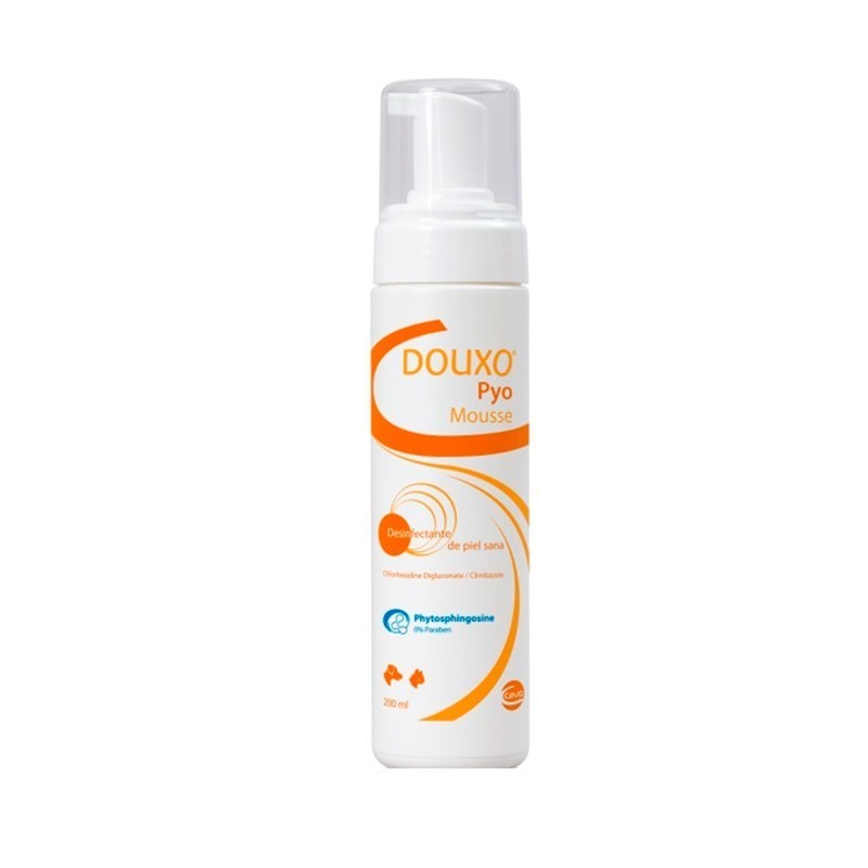 DOUXO PYO MOUSSE 200ML