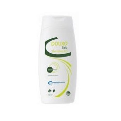 DOUXO SEB CHAMPU 200ML