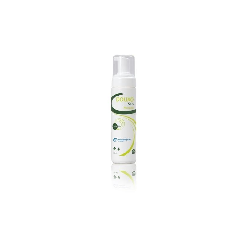 DOUXO SEB MOUSSE 200ML