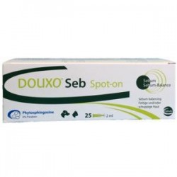DOUXO SEB SPOT ON S3 (25X 2ML)
