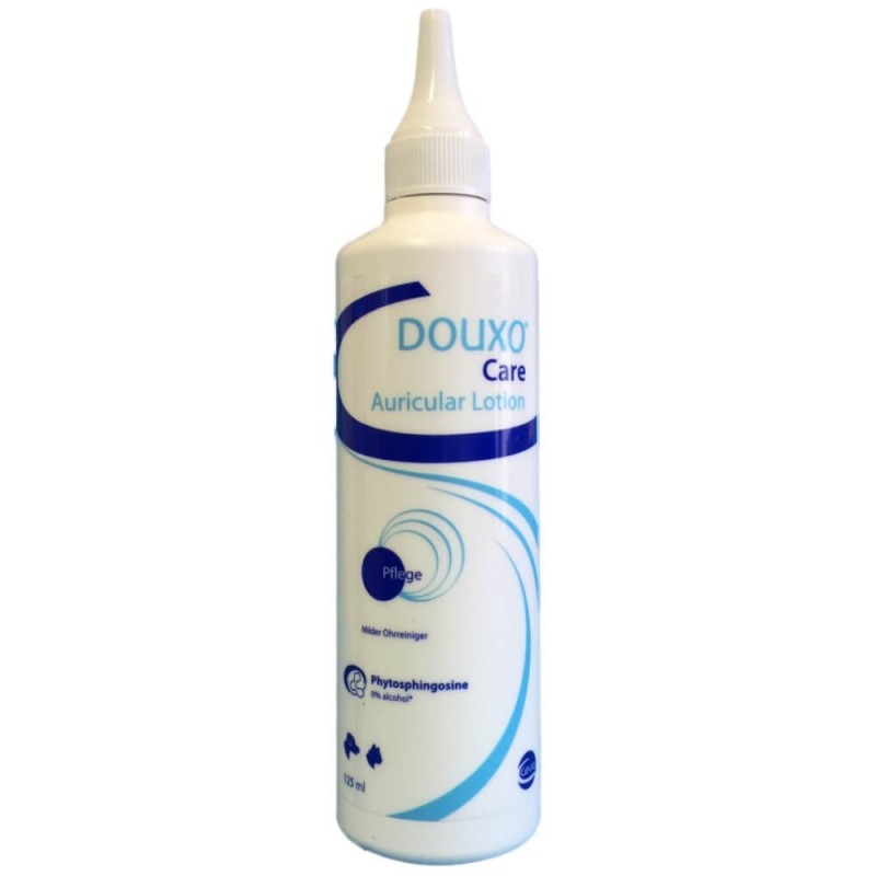 DOUXO CARE LOCION AURICULAR 125ML