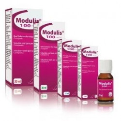 MODULIS 15ML  100mg/ml  SOL.ORAL