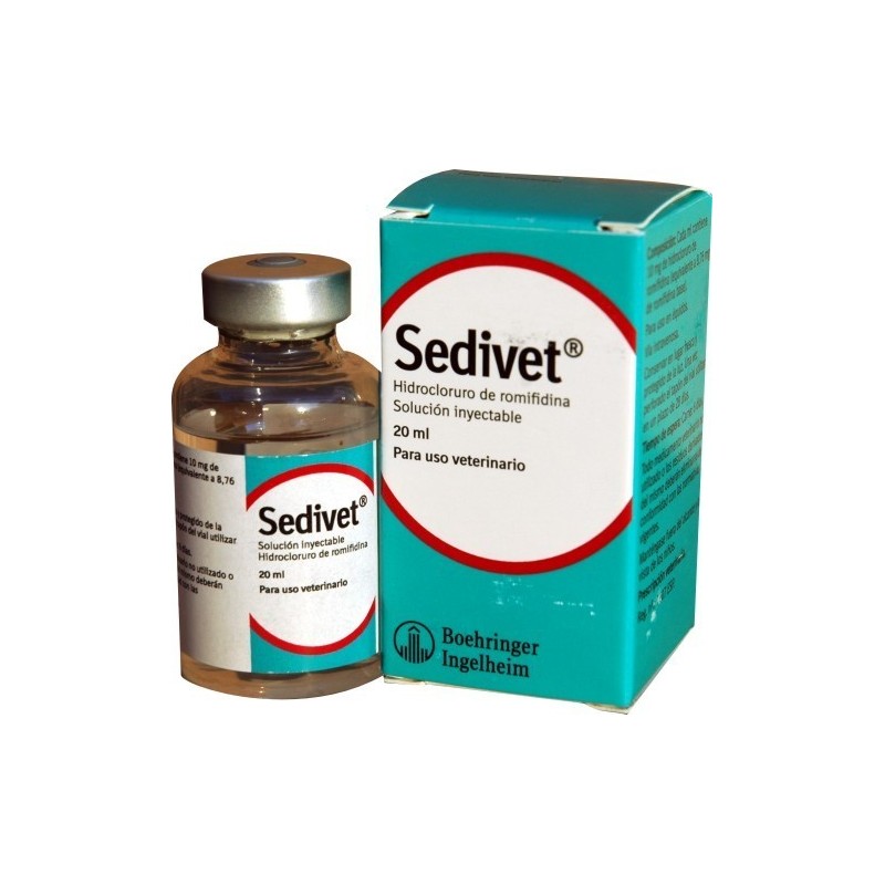 SEDIVET 20 ML