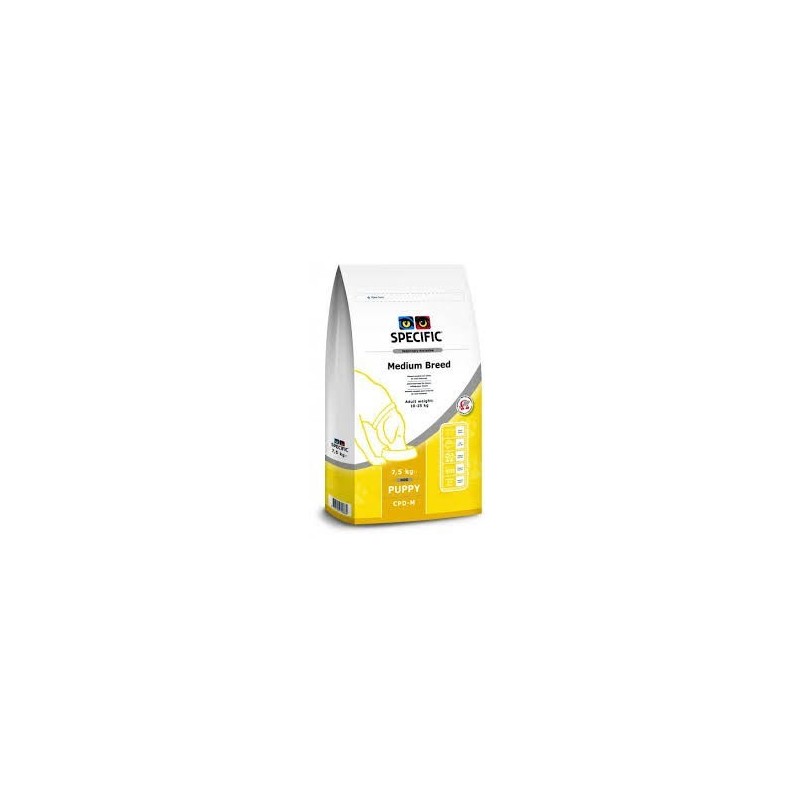 PUPPY MEDIUM BREED CPD-M 12 KG