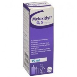 MELOXIDYL GATO ORAL 15ML