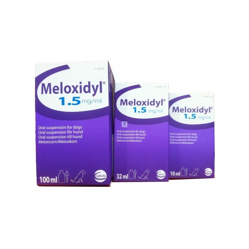 MELOXIDYL ORAL 32ML
