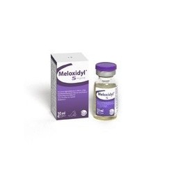 MELOXIDYL INY 10ML