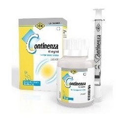 CONTINENZA SUSP ORAL 50ML