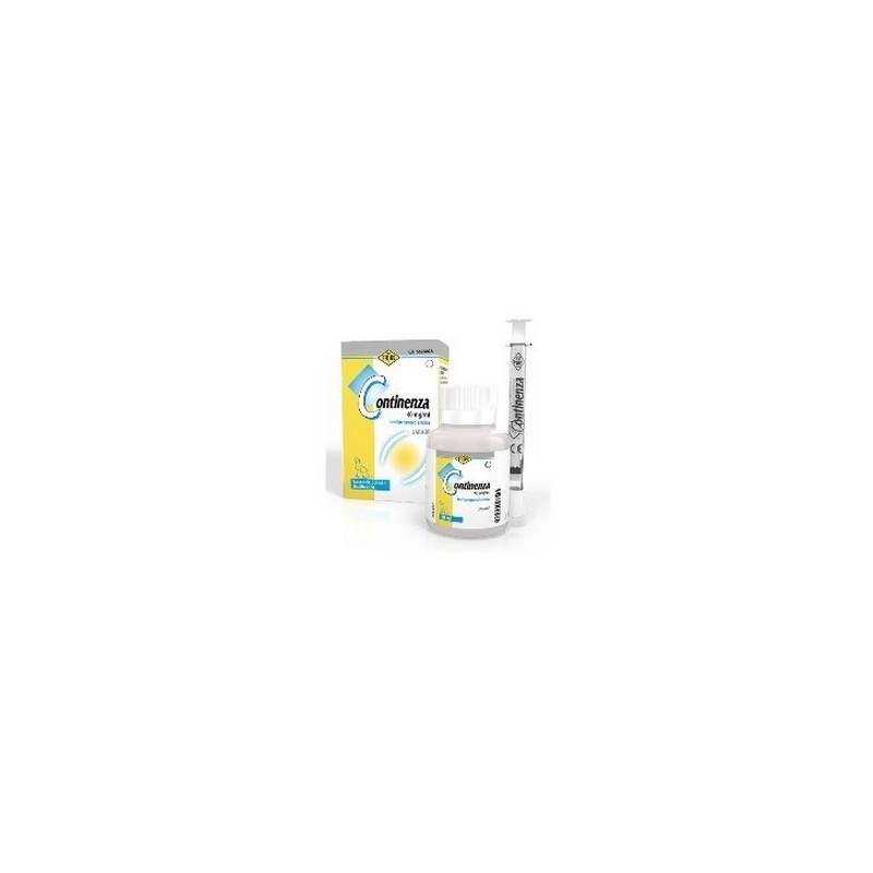 CONTINENZA SUSP ORAL 50ML