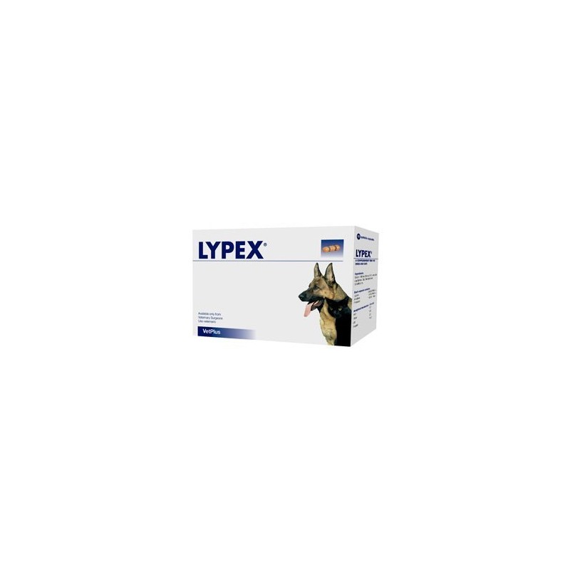 LYPEX 60 CÁPSULAS