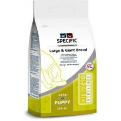 PUPPY LARGE BREED CPD-XL 2,5KG