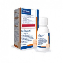 INFLACAM  15 MG/ML SUSP. ORAL 15ML