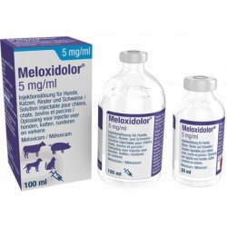 MELOXIDOLOR 0.5%  20ML