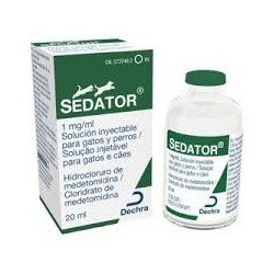 SEDATOR 20 ML