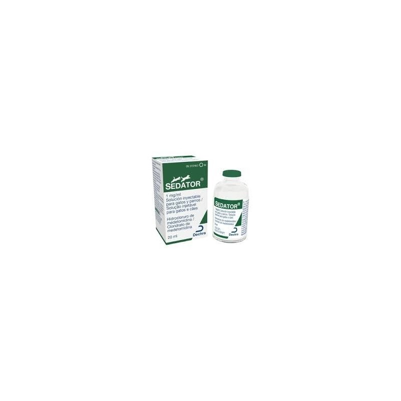 SEDATOR 20 ML