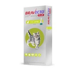 BRAVECTO PLUS CAT 112.5 (1.2-2.8KG)