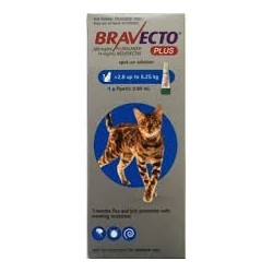 BRAVECTO PLUS CAT 250