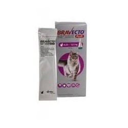 BRAVECTO PLUS CAT 500