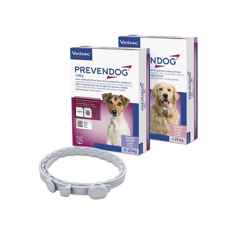 PREVENDOG 60CM
