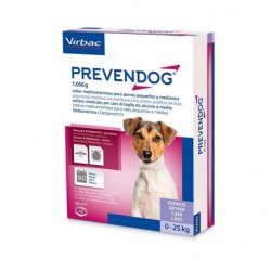 PREVENDOG 2X60 CM