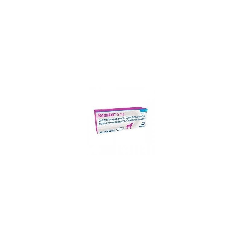 BENAKOR 5MG