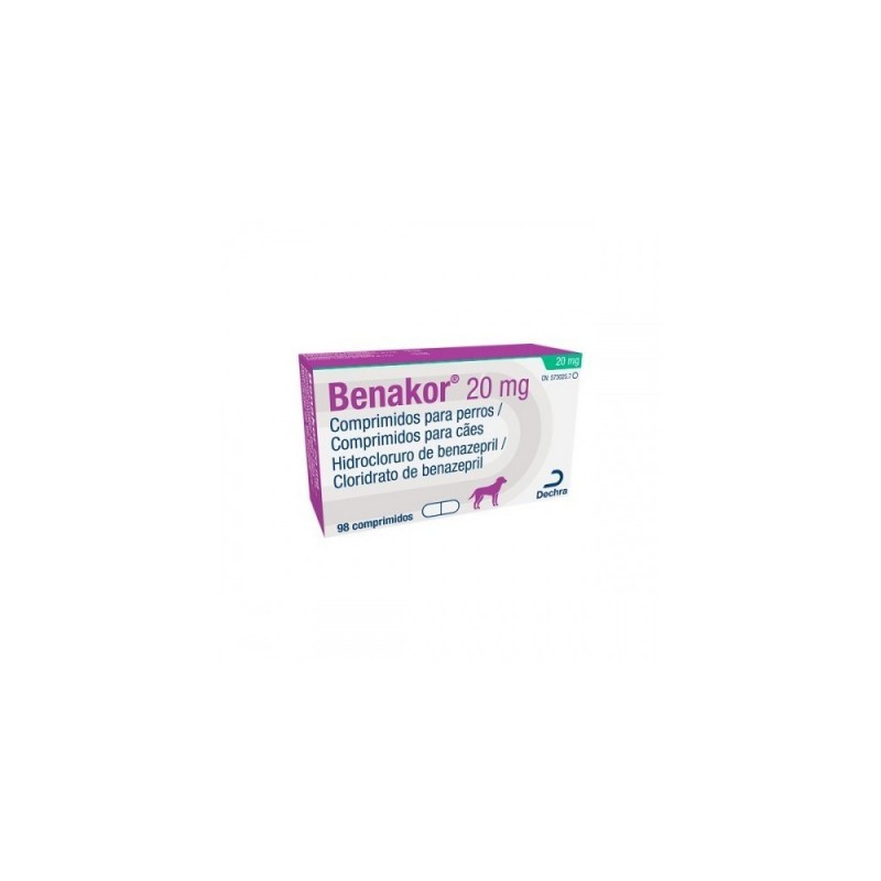 BENAKOR 20MG