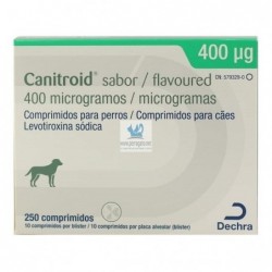 CANITROID 400