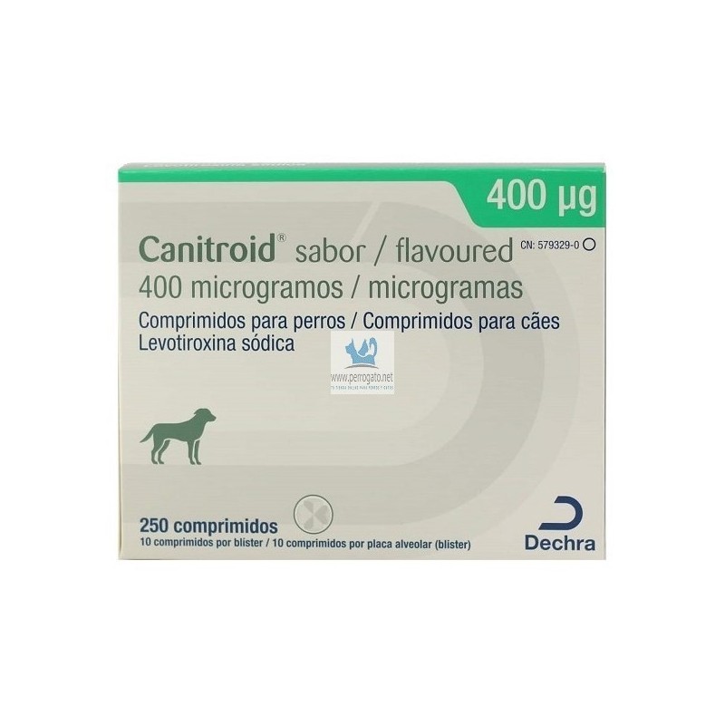 CANITROID 400