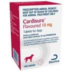 CARDISURE 10 MG