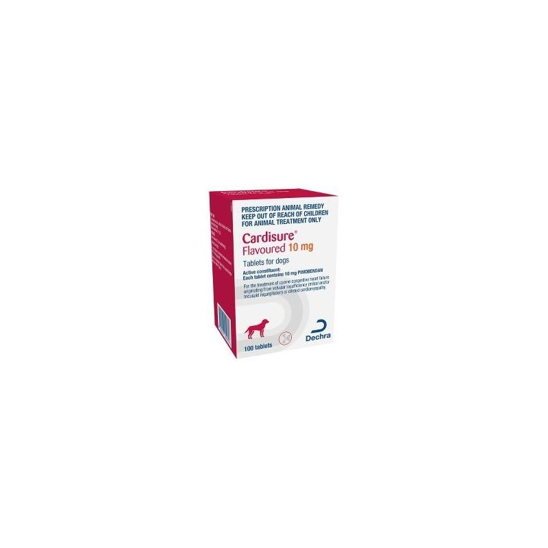 CARDISURE 10 MG