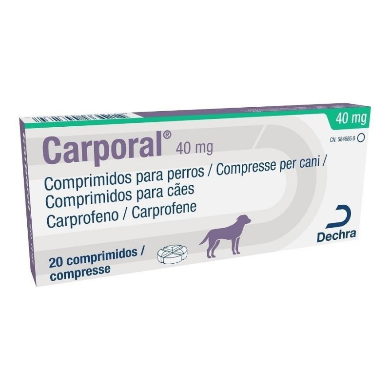 CARPORAL 40MG