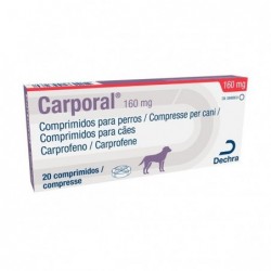 CARPORAL 160MG
