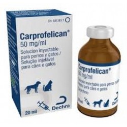 CARPROFELICAN 50MG 20ML