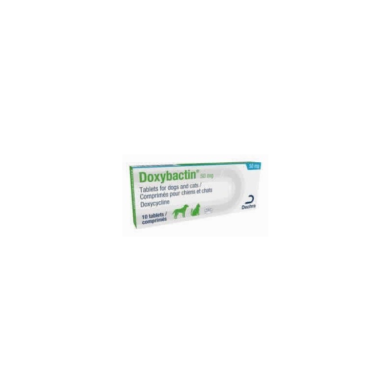 DOXYBACTIN 50MG